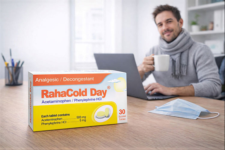 کنترل هوشمند علائم سرماخوردگی