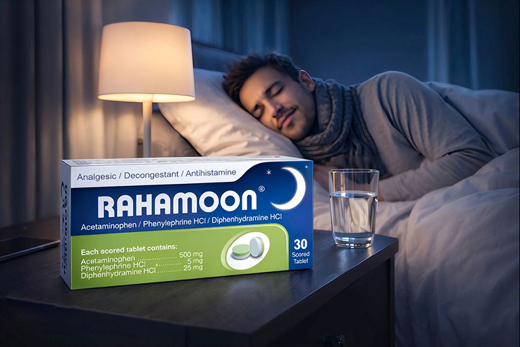 کنترل هوشمند علائم سرماخوردگی