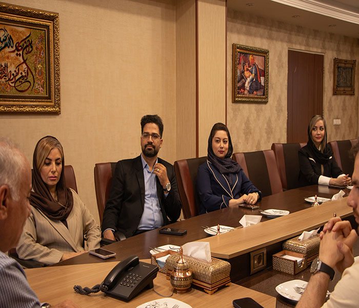 روز داروساز-شرکت داروسازی رها -1405