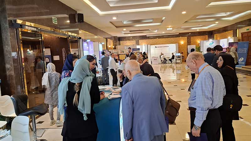 شرکت داروسازی رها در سمینار علمی «صرع مقاوم به درمان