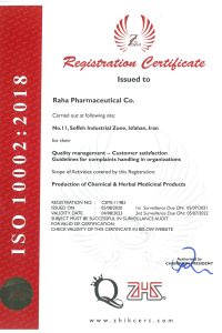 ISO 10002:2018