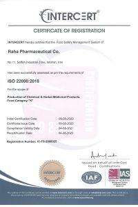 ISO 22000:2018