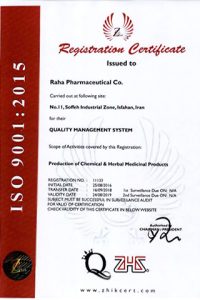 ISO 9001:2015