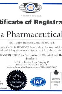 OHSAS 18001:2007